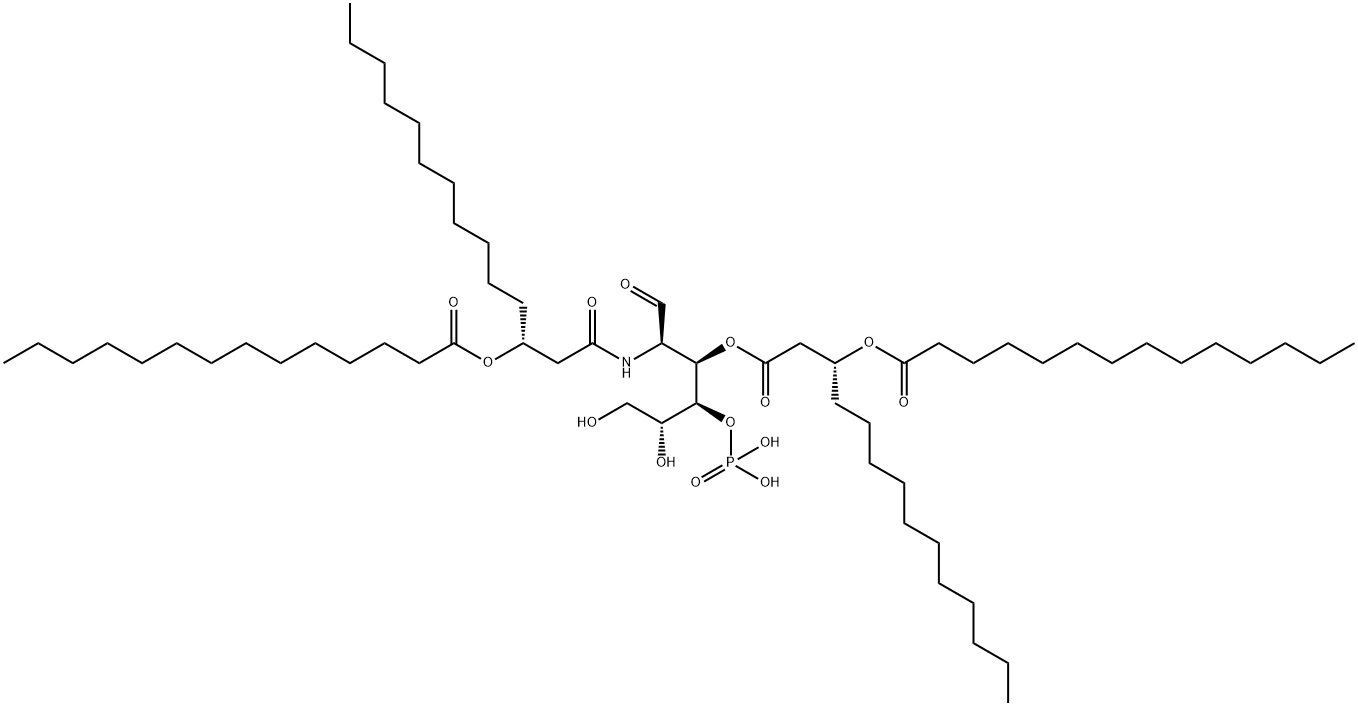 化合物 T29491 结构式