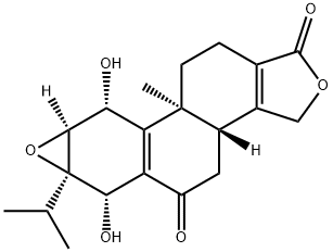 tripdioltonide 结构式