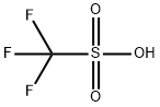三氟甲磺酸 结构式