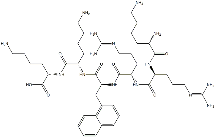 化合物 T34701 结构式