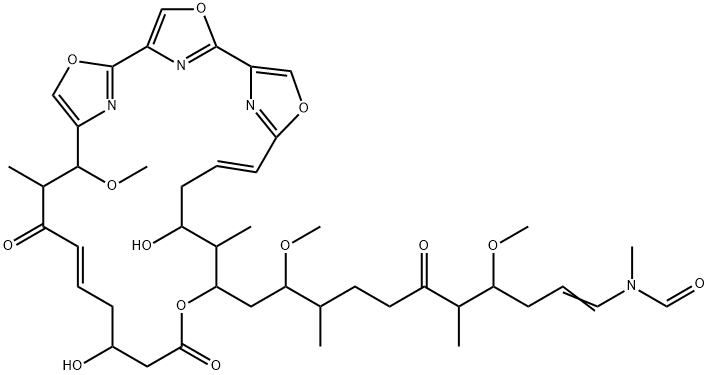 化合物 T32271 结构式
