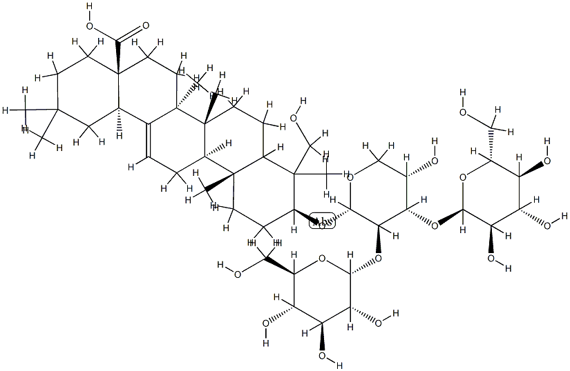 symphytoxide A 结构式