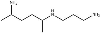 5,8-dimethylspermidine 结构式