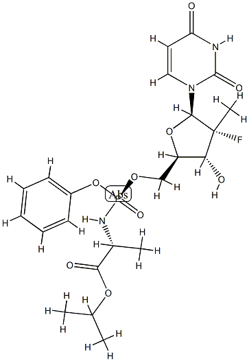 氨基酸反转异构体 结构式