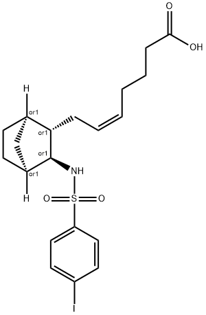 IS 145 结构式