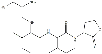 化合物 T24350 结构式