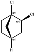 Bicyclo[2.2.1]heptane, 1,2-dichloro-, (1R,2S,4S)-rel- (9CI) 结构式