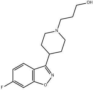 帕潘立酮杂质1 结构式