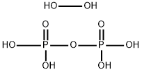 Sodiumpyrophosphateperoxide 结构式