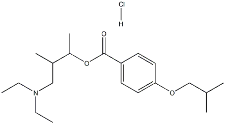 Ganglefene 结构式