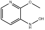 3-Pyridinamine,N-hydroxy-2-methoxy-(9CI) 结构式