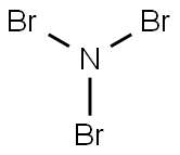 Nitrogen bromide (NBr3)(7CI,8CI,9CI) 结构式