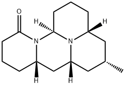 (13β)-12-Deoxylycocernuine 结构式