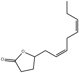 TUBEROSELACTONE 结构式