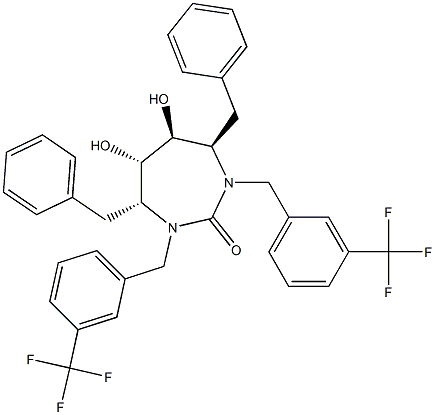 AIDS033364 结构式