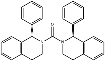 索利那新杂质 B 结构式