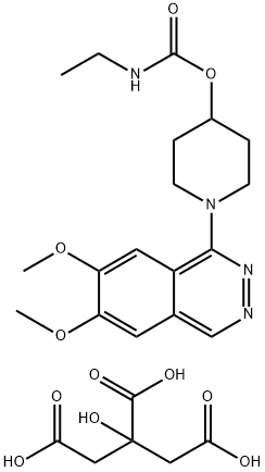 化合物 T22622 结构式