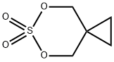 1,1-环丙基亚磺酸酯 结构式