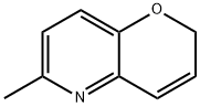 2H-Pyrano[3,2-b]pyridine,6-methyl-(9CI) 结构式