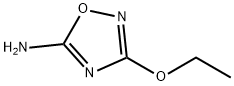 1,2,4-Oxadiazol-5-amine,3-ethoxy-(9CI) 结构式