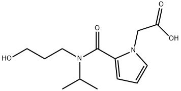 (4R-CIS)-6-[(ACETYLOXY)METHYL]-2,2-DIMETHYL-1,3-DIOXANE-4-ACETIC ACID,1,1-DIEMTHYETHYL ESTER 结构式