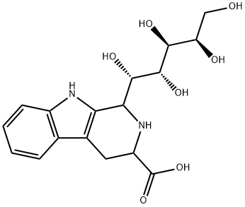 tetrahydropentoxyline 结构式