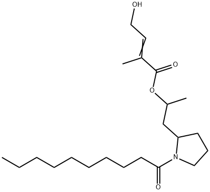 conioidine B 结构式