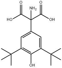 anfen 结构式