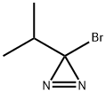 3H-Diazirine,3-bromo-3-(1-methylethyl)-(9CI) 结构式