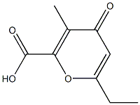 Α-MANGOSTIN 结构式