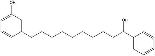 kneglomeratanol 结构式