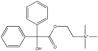 metacine 结构式