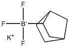 双环[2.2.1]庚烷-2-基三氟硼酸钾 结构式