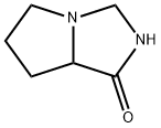 1H-Pyrrolo[1,2-c]imidazol-1-one,hexahydro-(9CI) 结构式