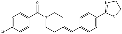 BIBB 515 结构式