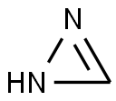 1H-Diazirine 结构式