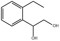 1,2-Ethanediol,1-(2-ethylphenyl)-(9CI) 结构式