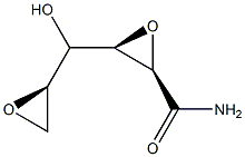 D-Allonamide, 2,3:5,6-dianhydro- (9CI) 结构式