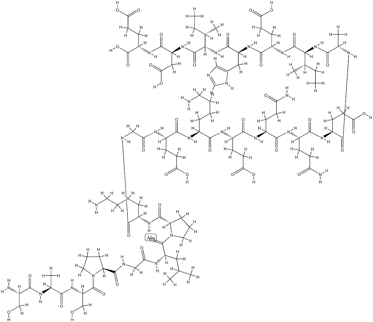 fuctinin 结构式