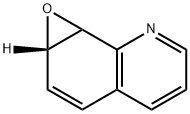 Oxireno[h]quinoline,1a,7b-dihydro-,(1aS)-(9CI) 结构式