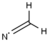 Amidogen, methylene- 结构式