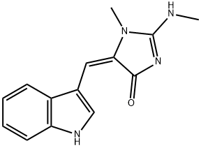 isoplysin A 结构式