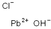 Basic lead chloride 结构式