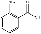 Benzoic  acid,  2-amino-,  radical  ion(1+)  (9CI) 结构式