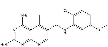 SoRI 8895 结构式