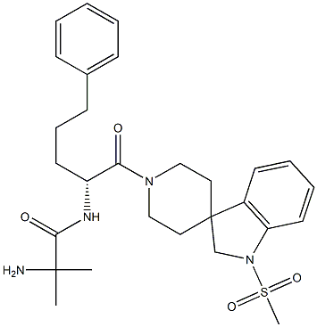 化合物 T32435 结构式