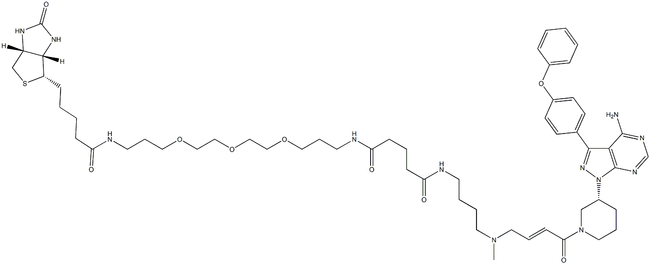 1599432-18-4 结构式