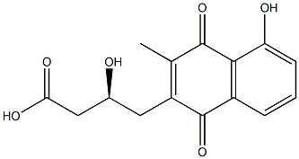 juglomycin Z 结构式