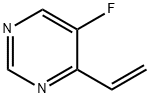 Pyrimidine, 4-ethenyl-5-fluoro- 结构式