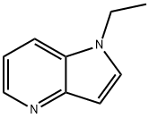 1H-Pyrrolo[3,2-b]pyridine,1-ethyl-(9CI) 结构式